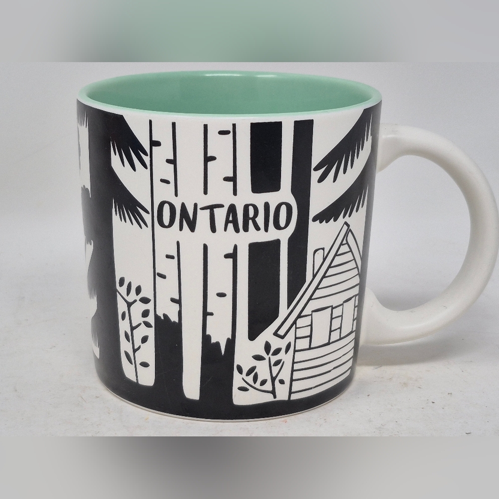 Indigo Provinces Of Canada Collection Coffee Mug